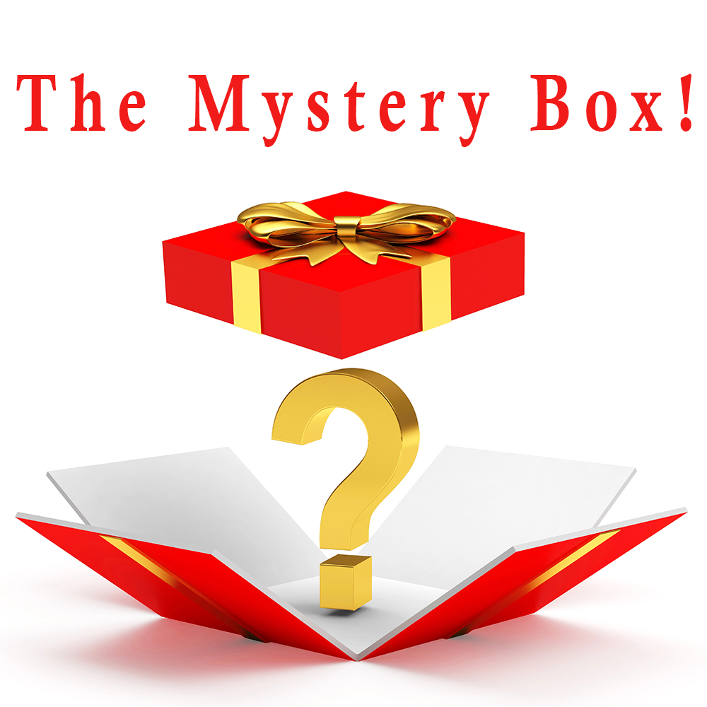 Mystery Box - Chocolate gift box